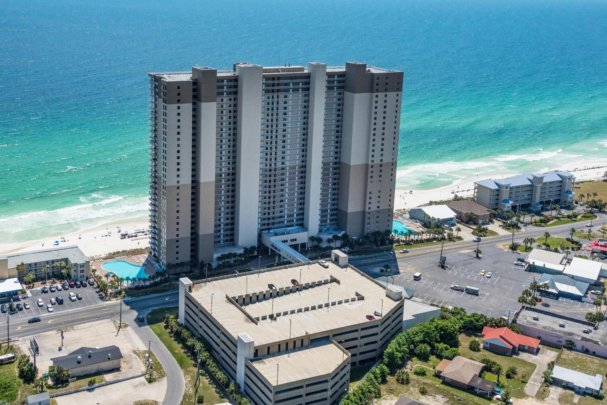 巴拿马城Tidewater 314 New公寓 外观 照片